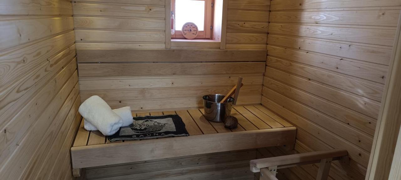 Kodikas Huoneisto, Oma Sauna, Ilmainen Pysaekoeinti Rovaniemi Exterior foto